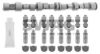 SWAG 40 91 2243 Camshaft Kit